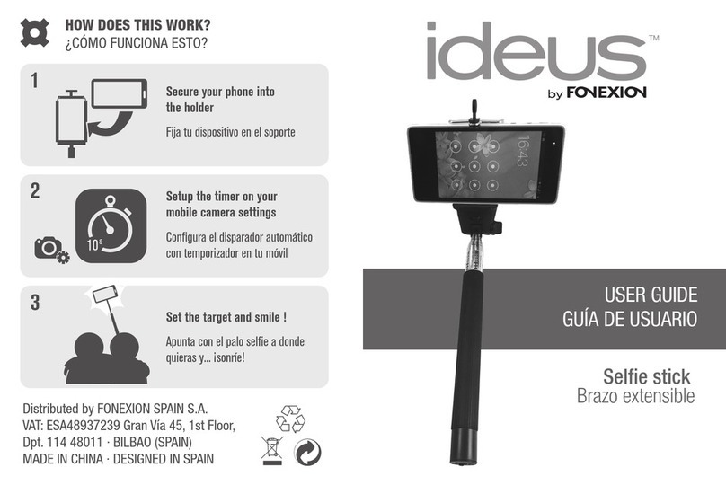 Fonexion ideus user guide