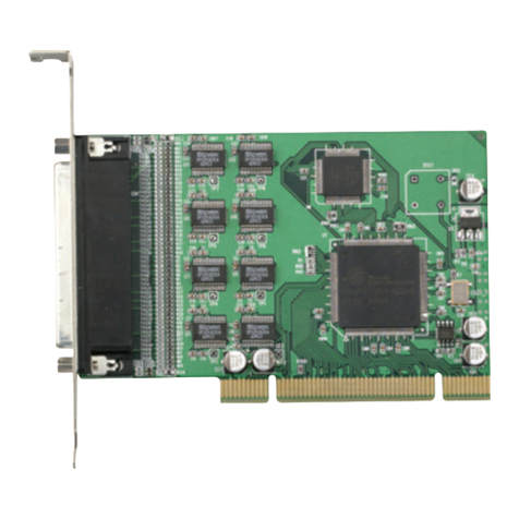 Korenix JetCard 1204 Quick installation guide