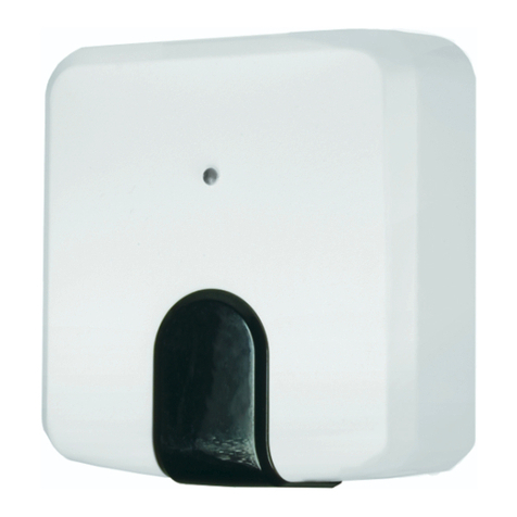 IntesisBox IS-IR-KNX-1i user manual IntesisBox IS-IR-KNX-1i user manual