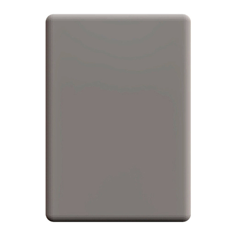 IntesisBox LG-RC-WMP-1 installation manual