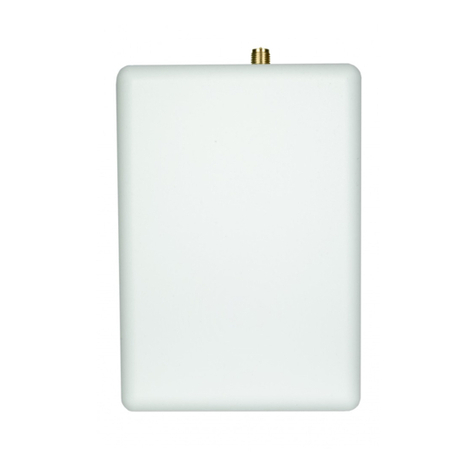 IntesisBox MH-RC-WMP-1 installation manual