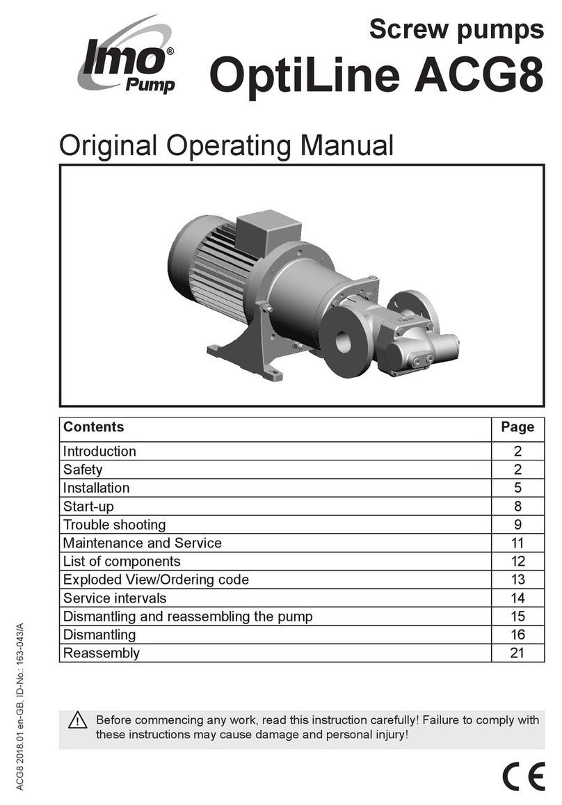 i-MO OptiLine ACG8 Installation instructions i-MO OptiLine ACG8 Installation instructions