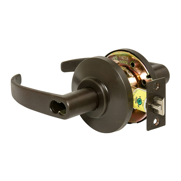 BEST ACCESS SYSTEMS 7K installation instructions