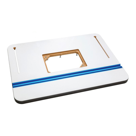 Rockler HPL Installation guide