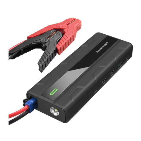 Raypower RP-PB063 User manual