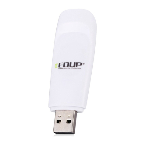 EDUP EP-DB1305 user manual