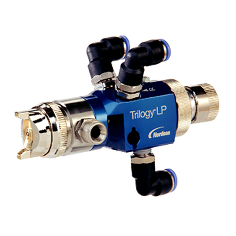 Nordson Trilogy AS User manual