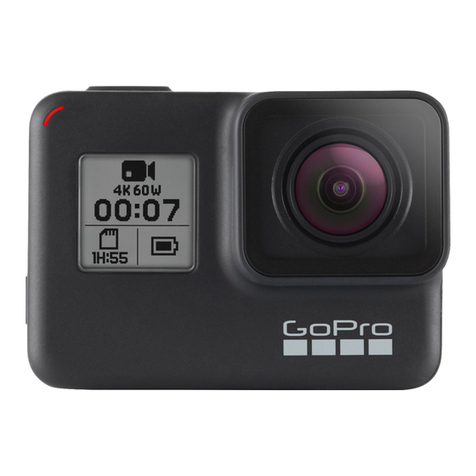 GoPro HERO7 black User manual