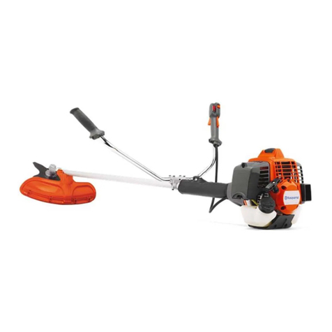 Husqvarna 131R User manual