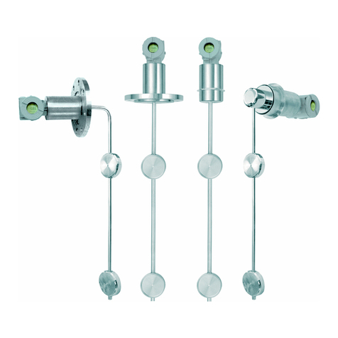 SMAR DT303 Installation guide