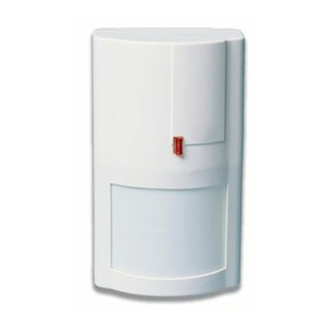 DSC WS4904P User manual