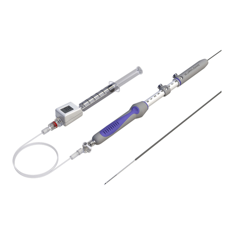 COOK Medical Echotip User manual