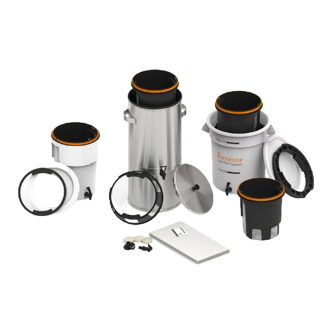 BREWISTA Cold Pro Quick start guides