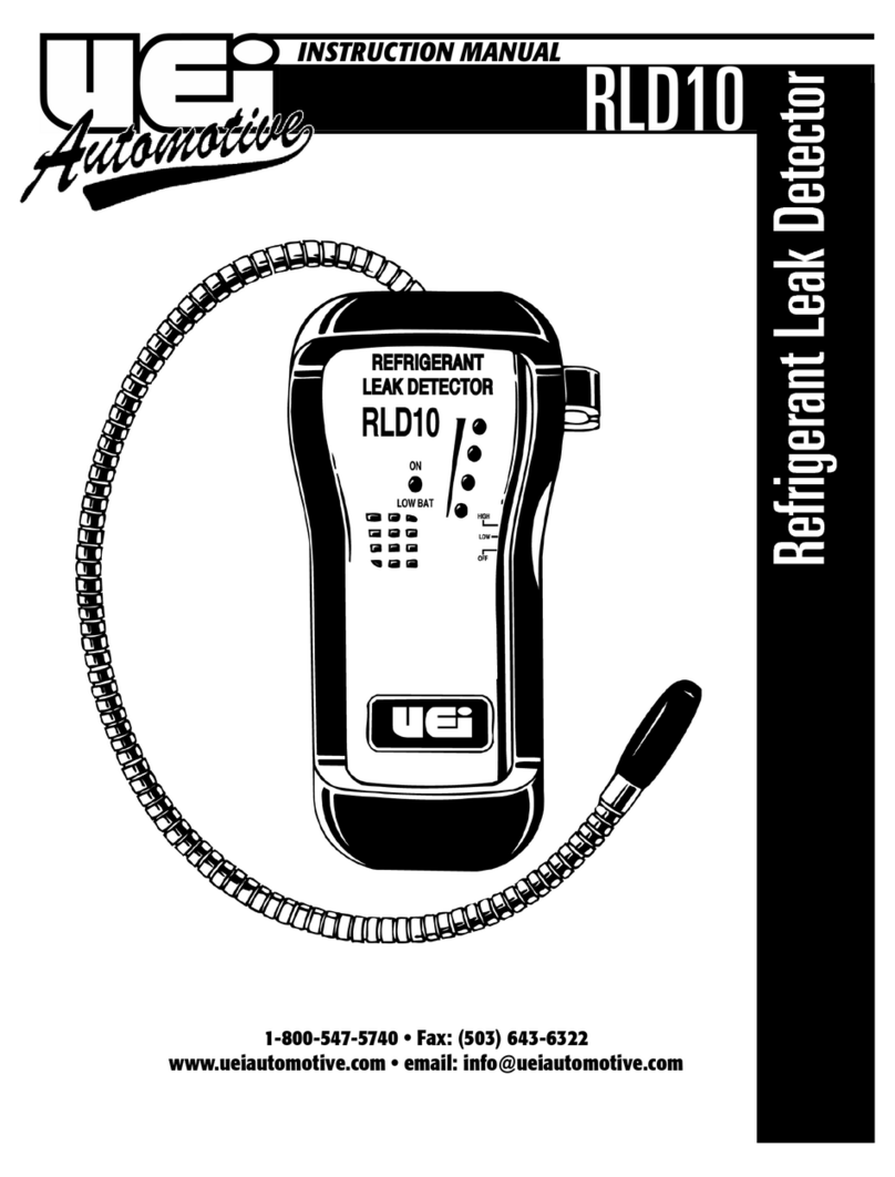 UEi RLD10 instruction manual