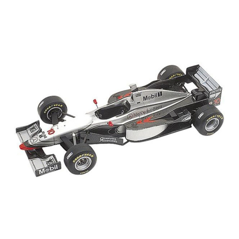 Tameo Kits TMK238 Assembly instructions