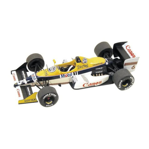 Tameo Kits TMK071 User manual Tameo Kits TMK071 User manual