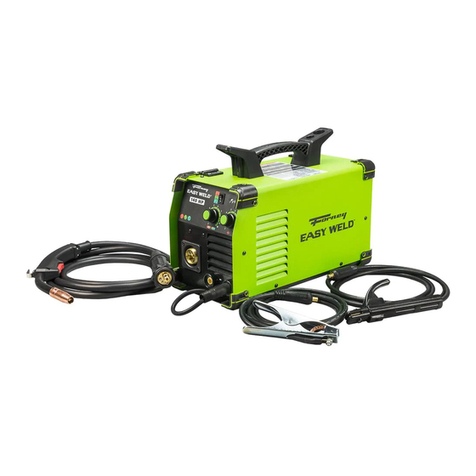 Forney 140 MP User manual