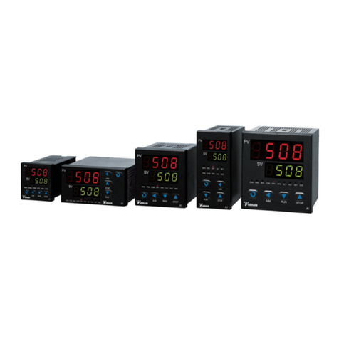 Yudian AI-508 user manual