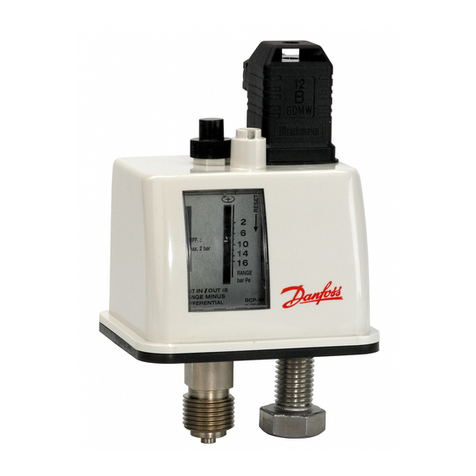Danfoss BCP1H User manual Danfoss BCP1H User manual