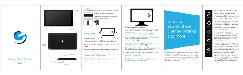 E-matic EWT716 User manual E-matic EWT716 User manual