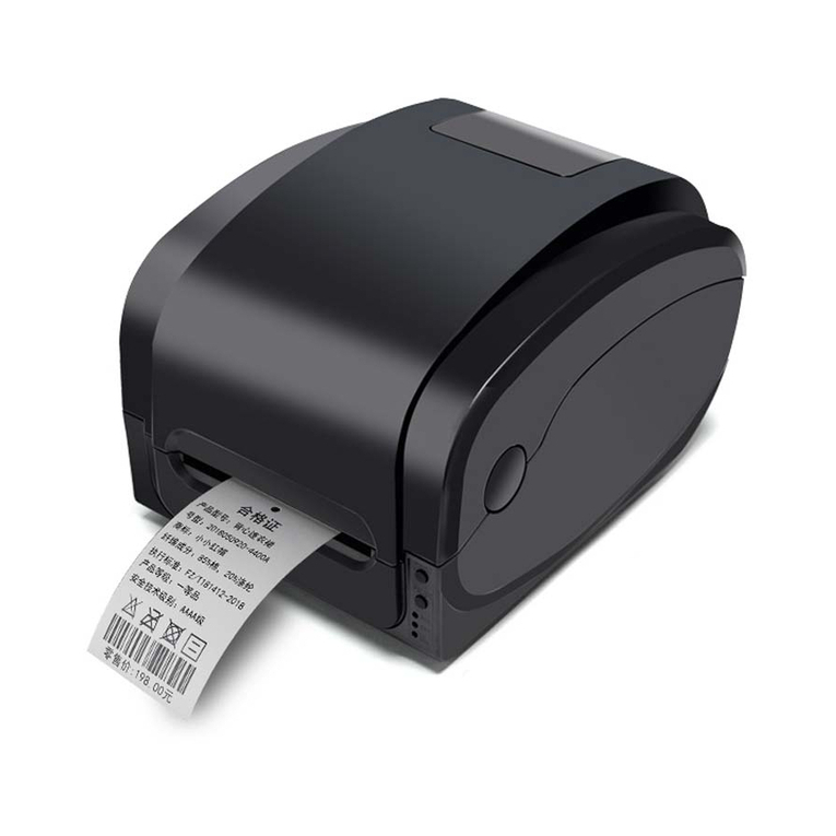 GPRINTER GP-1124D Instruction manual