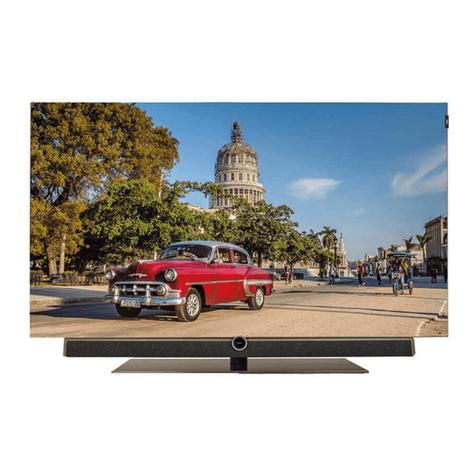 Loewe bild 5.65 oled User manual