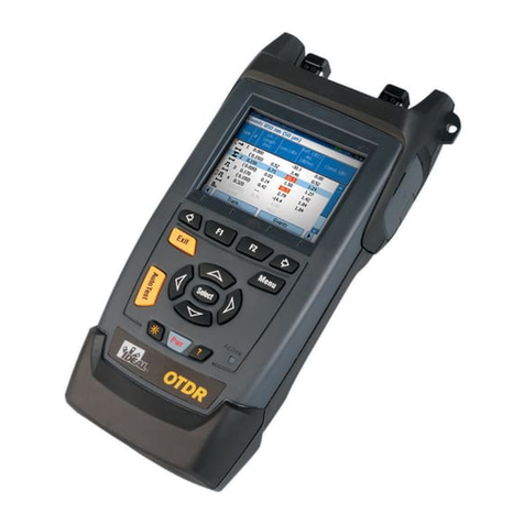 IDEAL OTDR User manual