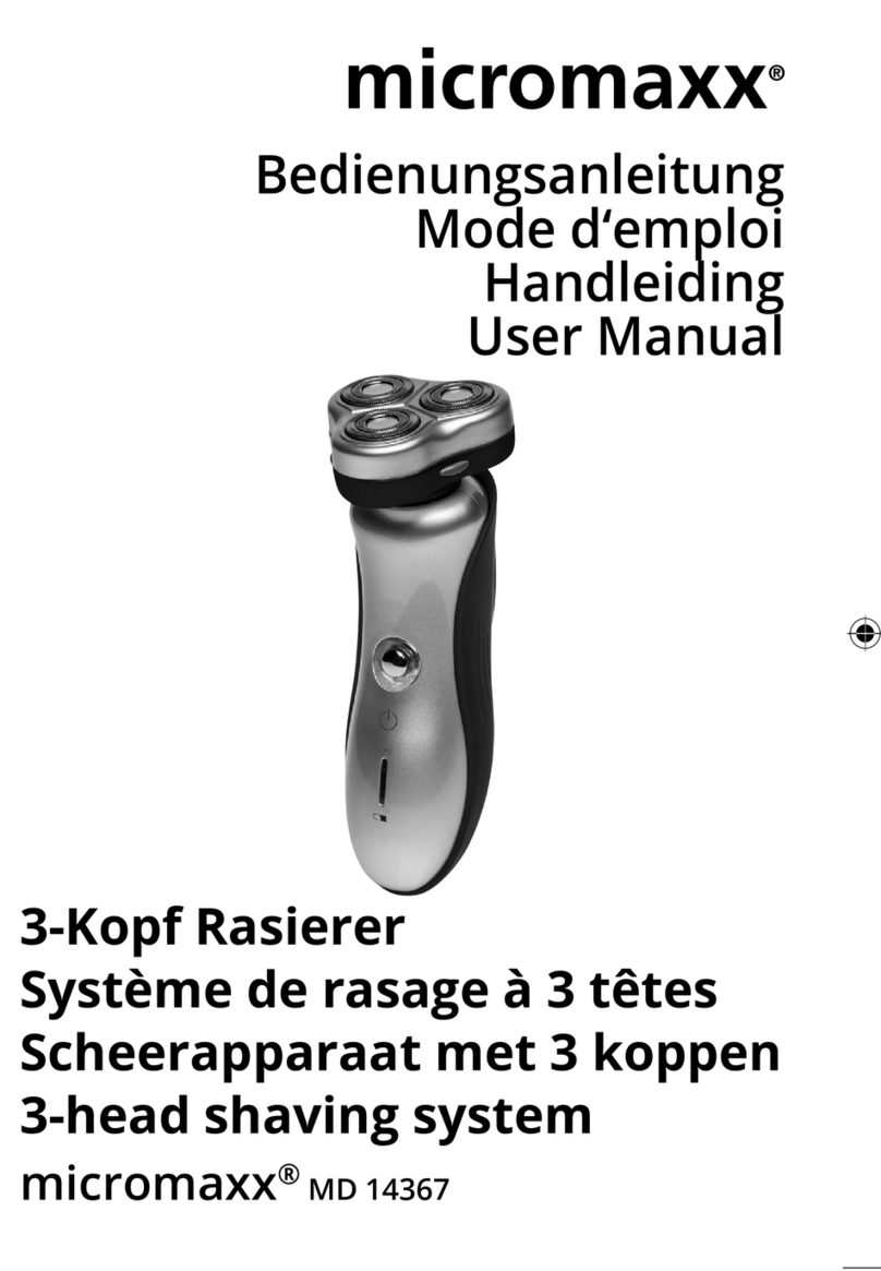 Medion micromaxx MD 14367 user manual