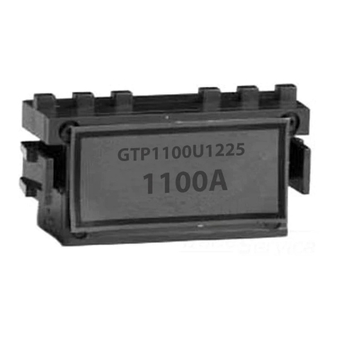 GE GTP0060U0101 User manual