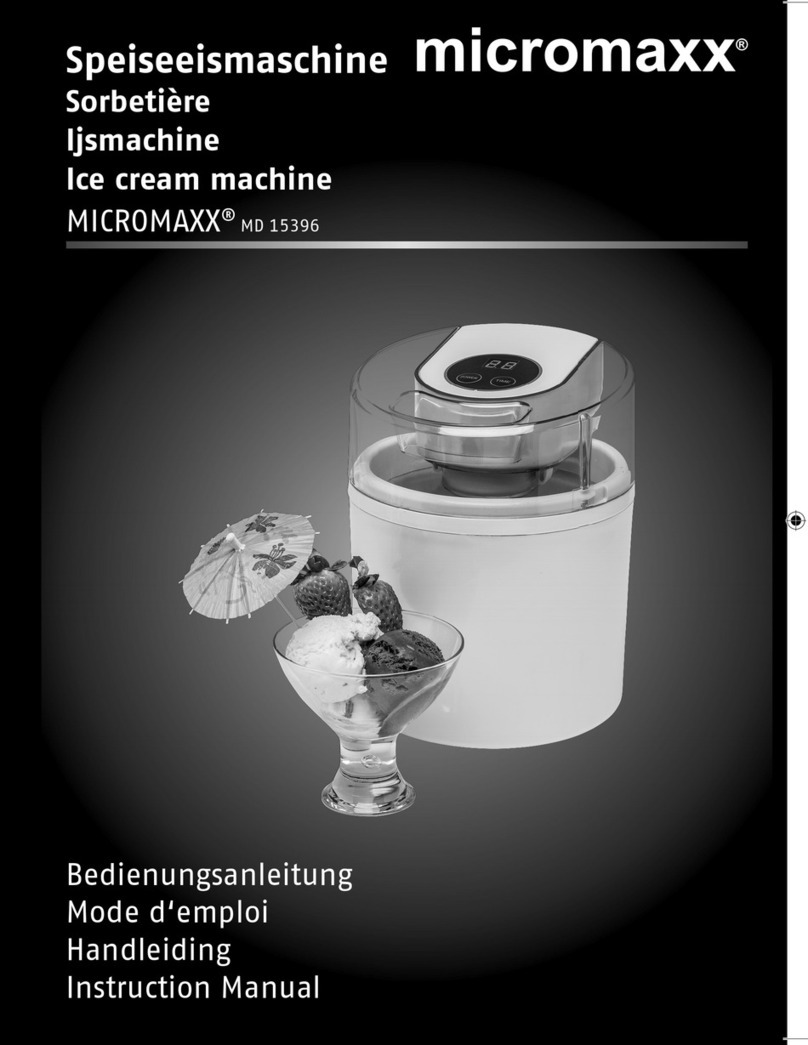 Medion MICROMAXX MD 15396 instruction manual