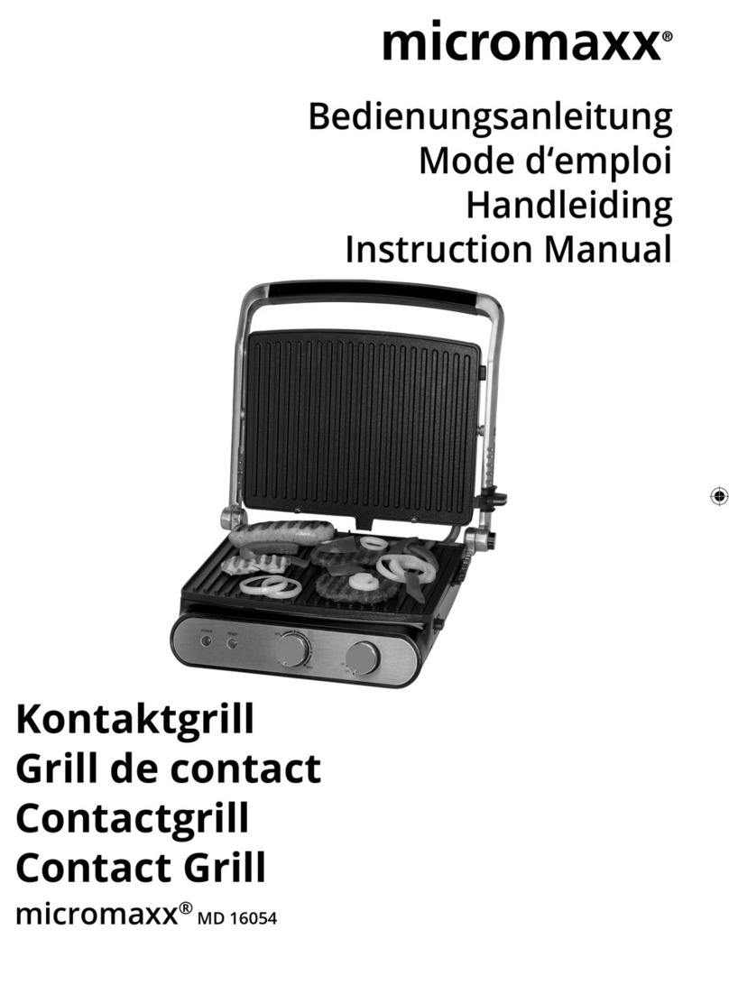 Medion Micromaxx MD 16054 instruction manual