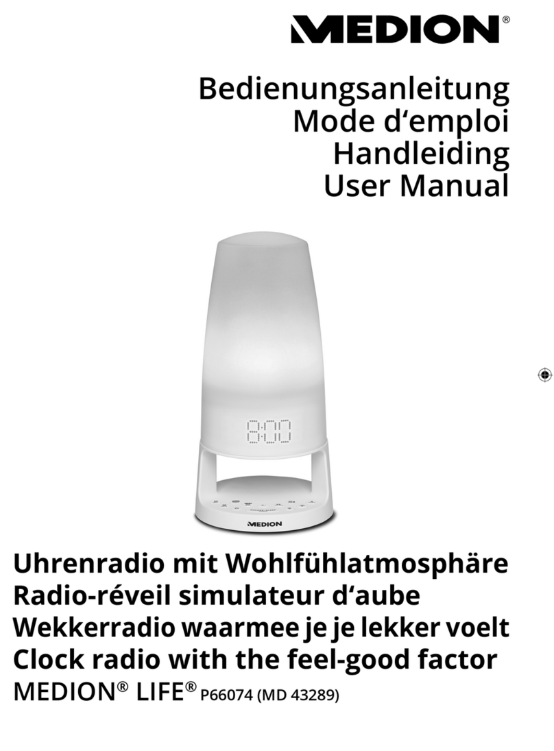 Medion LIFE P66074 User manual