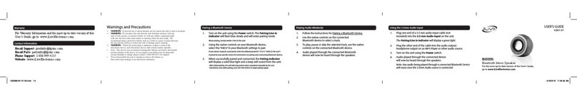 iLive ISB33S user guide