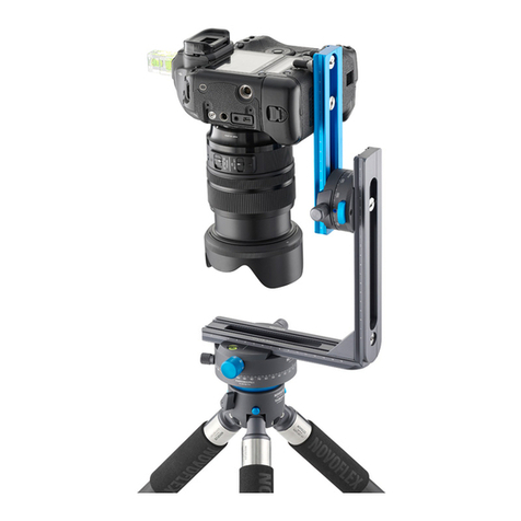 NOVOFLEX VR-System PRO II User manual
