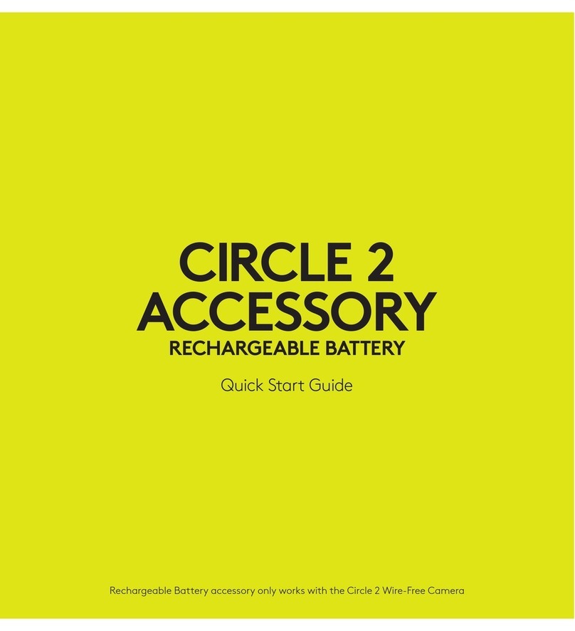Logitech CIRCLE 2 quick start guide