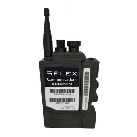 Marconi H4855 Operator's guide