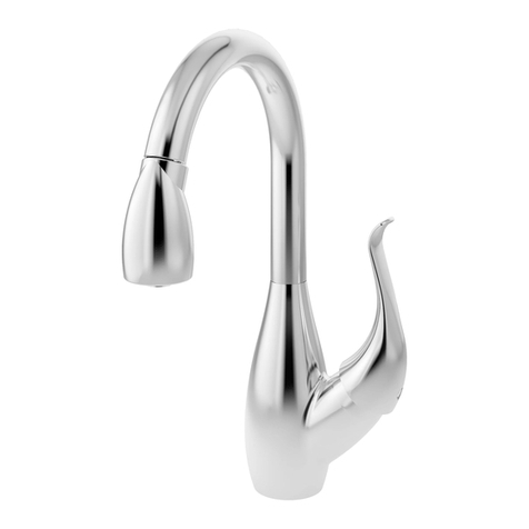 Symmons Moscato S-2620-L Quick guide Symmons Moscato S-2620-L Quick guide