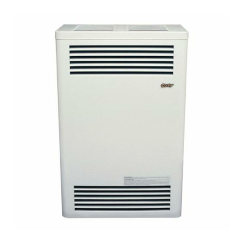 COZY CDV335C User manual