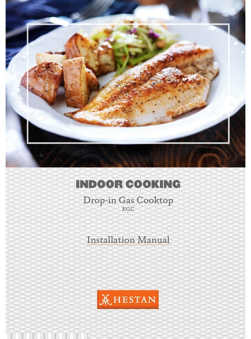 hestan KGC Guide