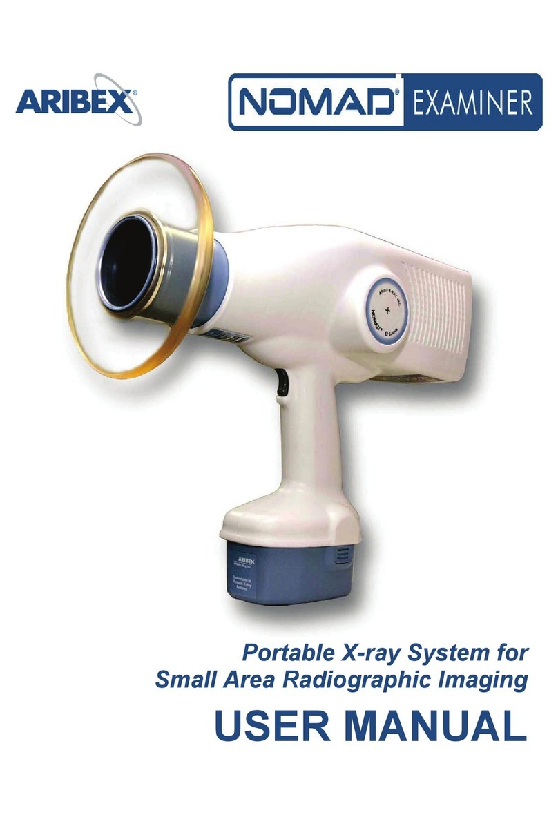 ARIBEX Nomad Examiner user manual
