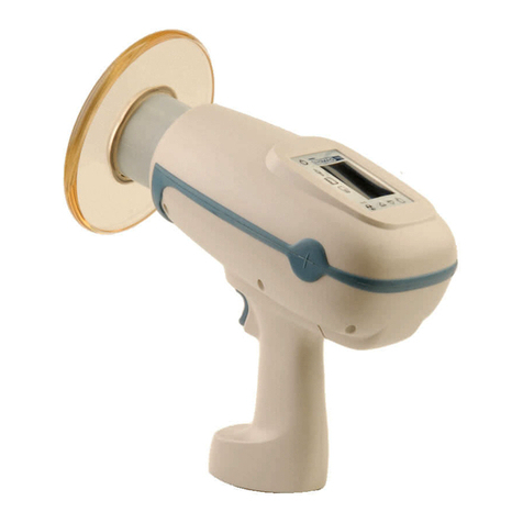 ARIBEX Nomad Pro Veterinary Quick reference guide