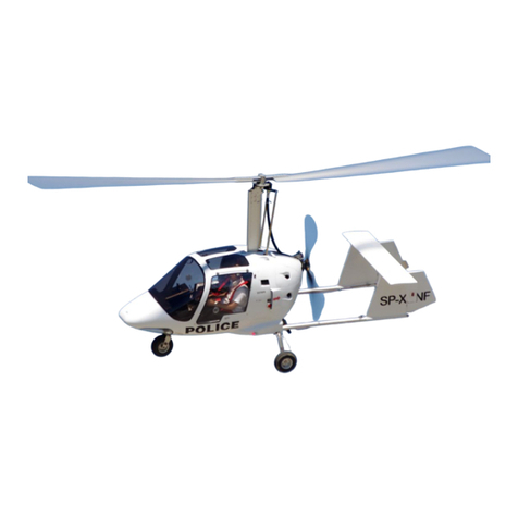 CELIER AVIATION Xenon 2 RST Service manual CELIER AVIATION Xenon 2 RST Service manual