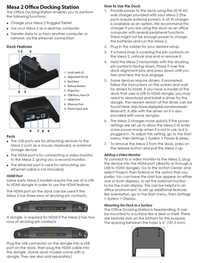 Juniper mesa 2 manual