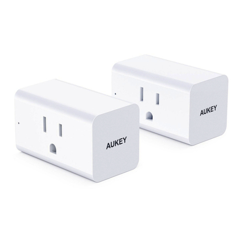 Aukey Smart Plug user manual Aukey Smart Plug user manual