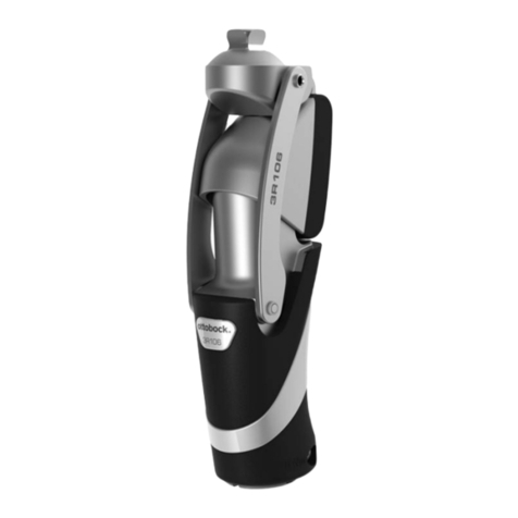 Otto Bock 3R106-Pro Instructions for use