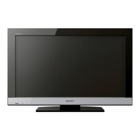 Sony KDL-22EX302 User manual