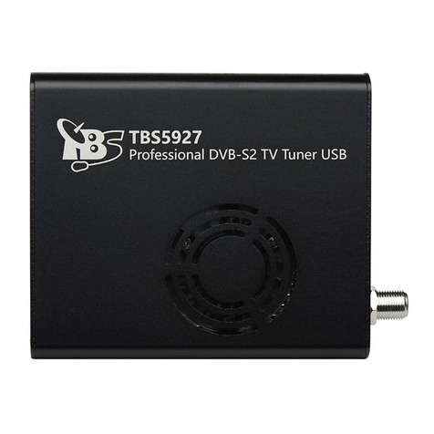Eumetsat TBS-5927 Setup guide