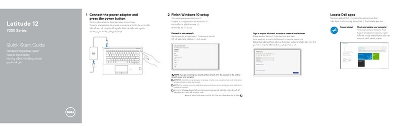 Dell Open Manage Printer Manager 1.2 quick start guide