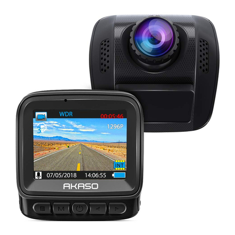 Akaso V300 User manual