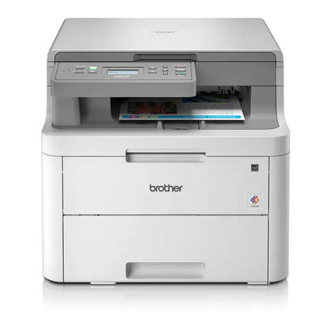 Brother DCP-L3510CDW User manual